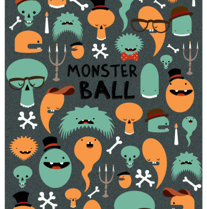 monster ball