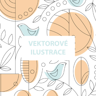 vektorová ilustrace