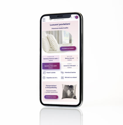 E-SHOP WEB DESIGN