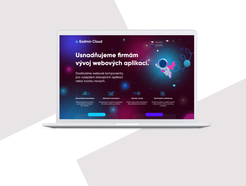 Web design